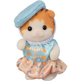 EPOCH Sylvanian Families - Baby koncert figursæt, Bygge legetøj 