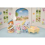 EPOCH Sylvanian Families - Baby koncert figursæt, Bygge legetøj 