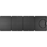 EcoFlow 110W Bærbart Solpanel Sort
