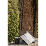 EcoFlow 110W Bærbart Solpanel, Solar panel Sort