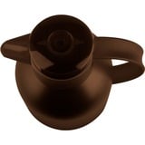 Emsa 509820 karaffel, kande & flaske Brun, Termokande mørk brun/gennemsigtig, Brun, 12 t, 24 t, Tyskland, 145 mm, 178 mm