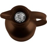 Emsa 509820 karaffel, kande & flaske Brun, Termokande mørk brun/gennemsigtig, Brun, 12 t, 24 t, Tyskland, 145 mm, 178 mm