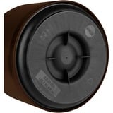 Emsa 509820 karaffel, kande & flaske Brun, Termokande mørk brun/gennemsigtig, Brun, 12 t, 24 t, Tyskland, 145 mm, 178 mm