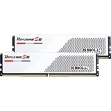 G.Skill F5-6000J3648D16GX2-RS5W, Hukommelse Hvid