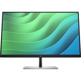 HP E27 G5 FHD Monitor, LED-skærm Sort/Sølv, 68,6 cm (27"), 1920 x 1080 pixel, Fuld HD, LCD, 5 ms, Sort