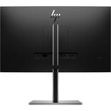 HP E27 G5 FHD Monitor, LED-skærm Sort/Sølv, 68,6 cm (27"), 1920 x 1080 pixel, Fuld HD, LCD, 5 ms, Sort