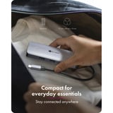 ICY BOX IB-DK4081-SO, Docking station aluminium