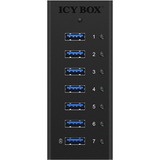 ICY BOX USB hub 
