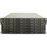 Inter-Tech Server boliger Sort