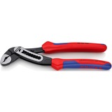 KNIPEX 88 02 180 tang Tunge-og-spids tang, Rør, vand pumpe tang Sort/Rød, Tunge-og-spids tang, 4,2 cm, 3,6 cm, Krom-vanadium-stål, Blå/rød, 18 cm