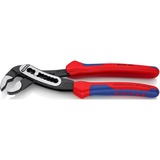 KNIPEX 88 02 180 tang Tunge-og-spids tang, Rør, vand pumpe tang Sort/Rød, Tunge-og-spids tang, 4,2 cm, 3,6 cm, Krom-vanadium-stål, Blå/rød, 18 cm