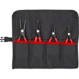 KNIPEX tang sæt Rød