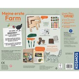 KOSMOS Min første gård, Eksperiment boks 