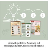 KOSMOS Min første gård, Eksperiment boks 