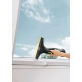 Kärcher 1.633-467.0 elektrisk vinduespudser 0,1 L Sort, Vinduesrenser Sort, Sort, 0,1 L, 28 cm, 105 m², 50 - 60 Hz, 100 - 240 V