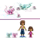 LEGO Friends Axolotl-eventyrbåd, Bygge legetøj 