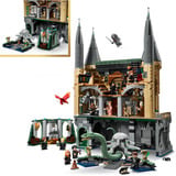 LEGO Harry Potter Hogwarts Slot: Østfløj, Bygge legetøj 