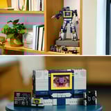 LEGO ICONS Transformers: Soundwave, Bygge legetøj Byggesæt, 18 År, Plast, 1505 stk, 1,78 kg