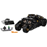 LEGO Marvel Super Heroes Batmobile-Tumbler, Bygge legetøj Byggesæt, 18 År, Plast, 2049 stk, 3,71 kg