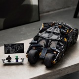 LEGO Marvel Super Heroes Batmobile-Tumbler, Bygge legetøj Byggesæt, 18 År, Plast, 2049 stk, 3,71 kg