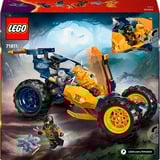 LEGO NINJAGO Arins ninja-offroader, Bygge legetøj Byggesæt, 7 År, Plast, 267 stk, 552 g