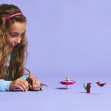LEGO NINJAGO Soras drage-Spinjitzu-spinner, Bygge legetøj Byggesæt, 6 År, Plast, 56 stk, 116 g