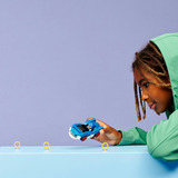 LEGO Sonic the Hedgehog: Speedster Lightning, Bygge legetøj 