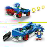 LEGO Sonic the Hedgehog: Speedster Lightning, Bygge legetøj 