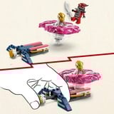 LEGO Soras drage-Spinjitzu-spinner, Bygge legetøj Byggesæt, 6 År, Plast, 56 stk, 116 g