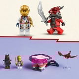 LEGO Soras drage-Spinjitzu-spinner, Bygge legetøj Byggesæt, 6 År, Plast, 56 stk, 116 g