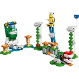 LEGO Super Mario Big Spikes sky-udfordring – udvidelsessæt, Bygge legetøj Byggesæt, 7 År, Plast, 540 stk, 660 g