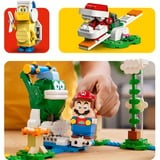LEGO Super Mario Big Spikes sky-udfordring – udvidelsessæt, Bygge legetøj Byggesæt, 7 År, Plast, 540 stk, 660 g