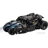 LEGO Technic Batmobile Tumbler, Bygge legetøj Byggesæt, 12 År, Plast, 719 stk, 1,78 kg