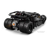 LEGO Technic Batmobile Tumbler, Bygge legetøj Byggesæt, 12 År, Plast, 719 stk, 1,78 kg