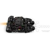 LEGO Technic Batmobile Tumbler, Bygge legetøj Byggesæt, 12 År, Plast, 719 stk, 1,78 kg
