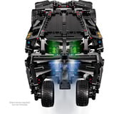 LEGO Technic Batmobile Tumbler, Bygge legetøj Byggesæt, 12 År, Plast, 719 stk, 1,78 kg
