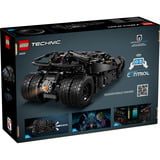 LEGO Technic Batmobile Tumbler, Bygge legetøj Byggesæt, 12 År, Plast, 719 stk, 1,78 kg