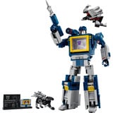 LEGO Transformers: Soundwave, Bygge legetøj Byggesæt, 18 År, Plast, 1505 stk, 1,78 kg