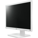 LG 24MB65PY-W renoveret, LED-skærm Lys grå