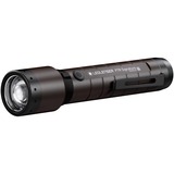 Ledlenser Lommelygte Sort