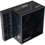 Lian Li PC strømforsyning Sort