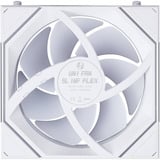 Lian Li UNI FAN SL-INF FLEX 120 Wireless, Sag fan Hvid