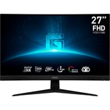 MSI Gaming Skærm Sort