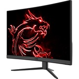 MSI Gaming Skærm Sort