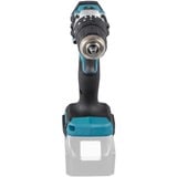 Makita Batteridrevet slagboremaskine/skruemaskine DHP487Z, 18 Volt, Slagborer skruemaskine Blå/Sort