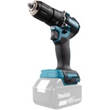 Makita Batteridrevet slagboremaskine/skruemaskine DHP487Z, 18 Volt, Slagborer skruemaskine Blå/Sort