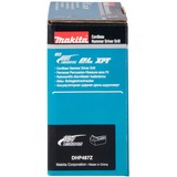 Makita Batteridrevet slagboremaskine/skruemaskine DHP487Z, 18 Volt, Slagborer skruemaskine Blå/Sort