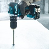 Makita DHP487Z, Slagborer skruemaskine Blå/Sort