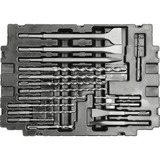 Makita E-17790, Mejsel- & bore sæt 