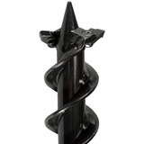 Makita Jordbor med tap, Ø 50mm, L 800mm, Jordborer Sort